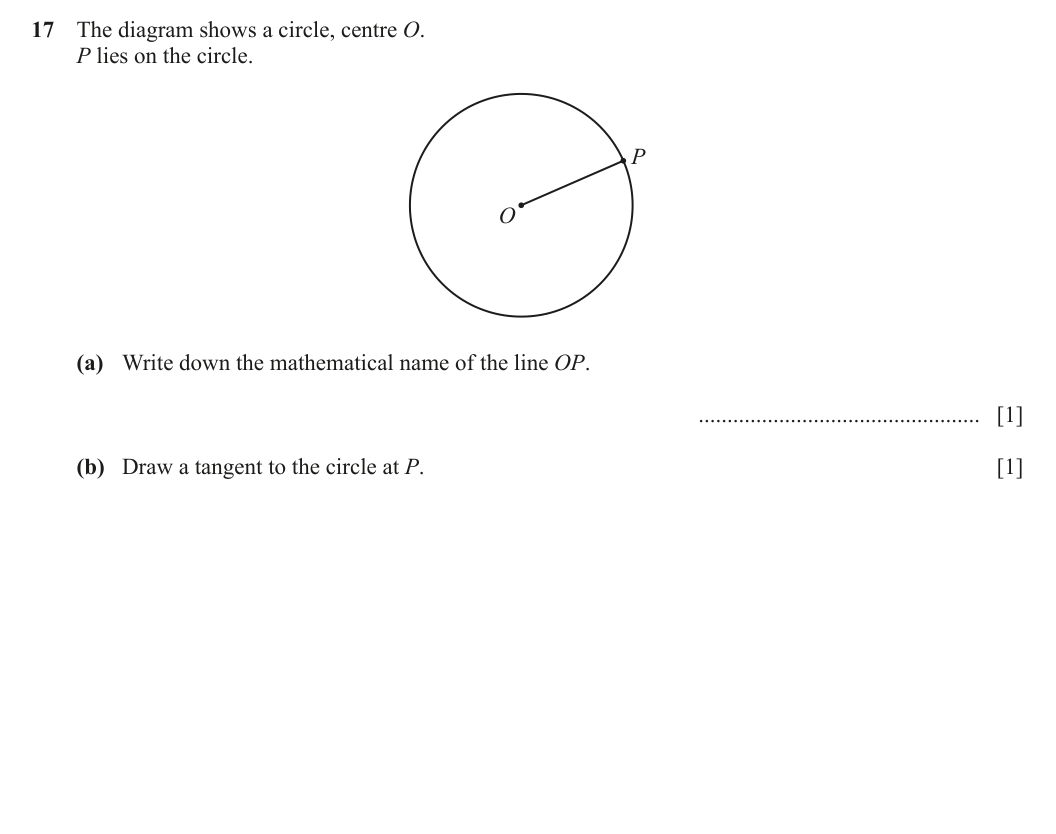 Question 17