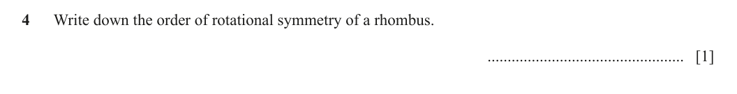Question 4
