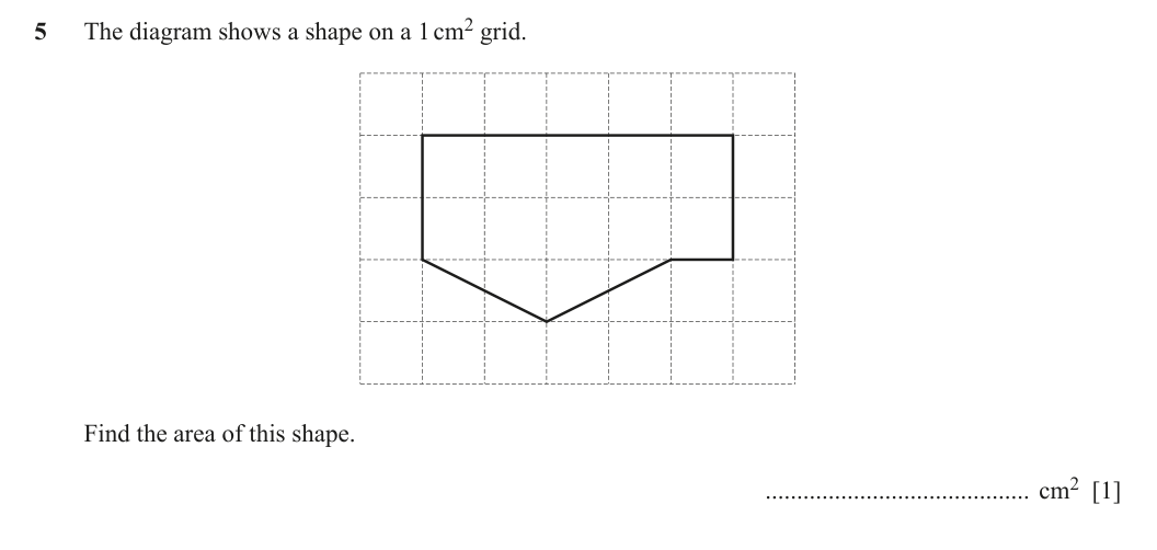 Question 5