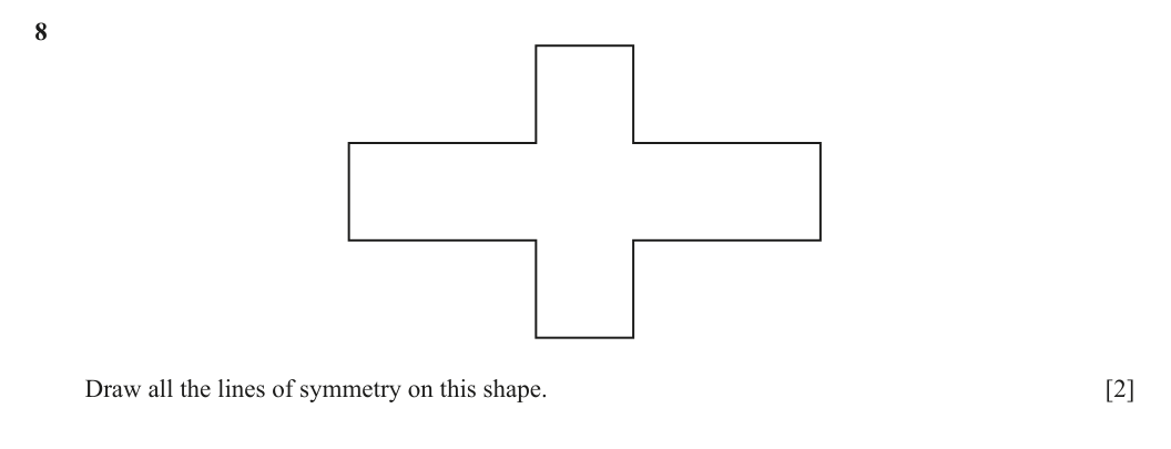 Question 8