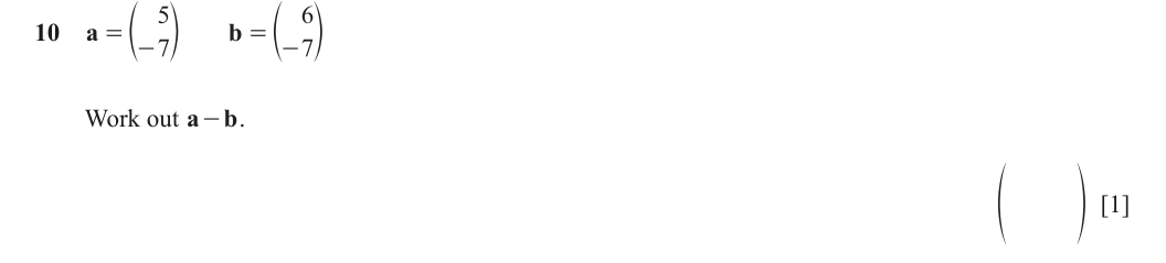 Question 10