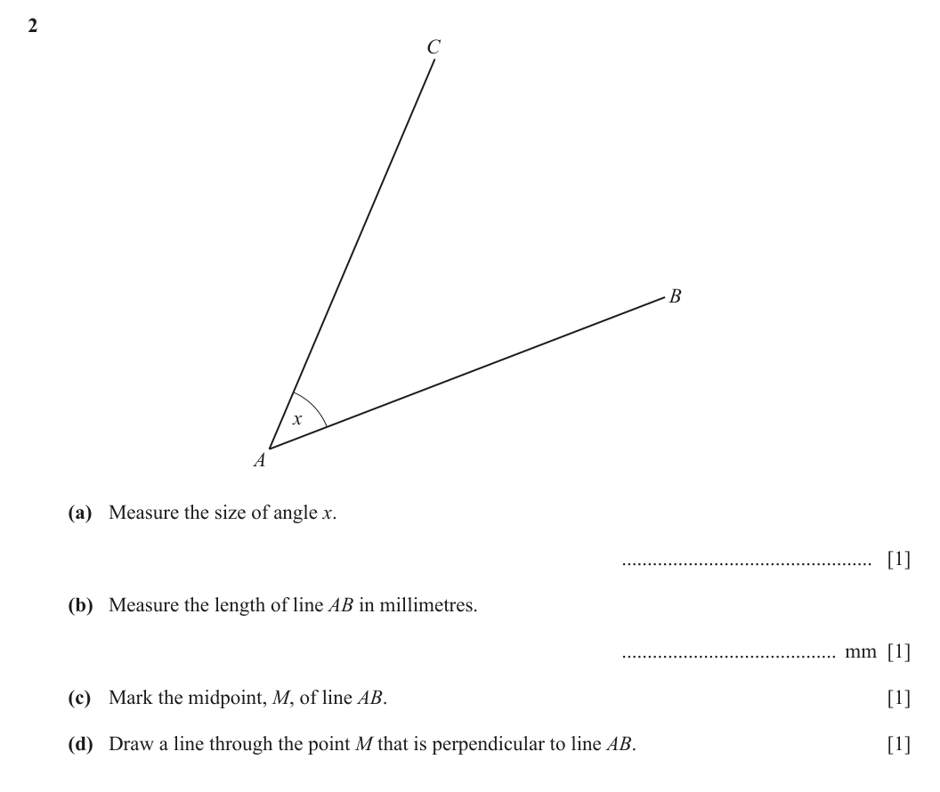 Question 2