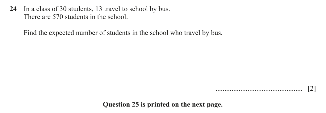Question 24