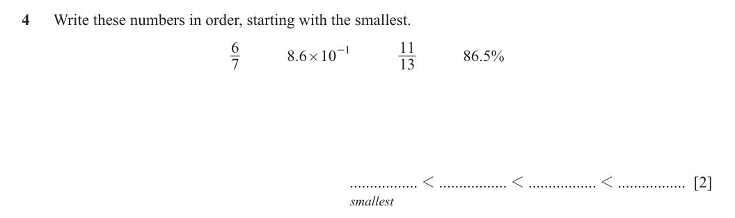 Question 4