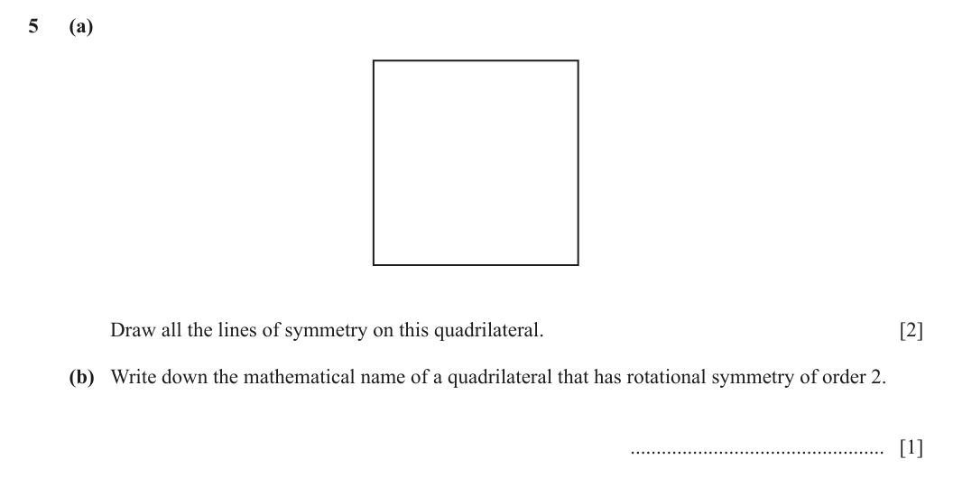 Question 5