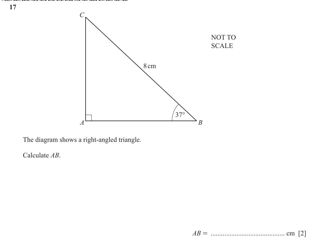 Question 17