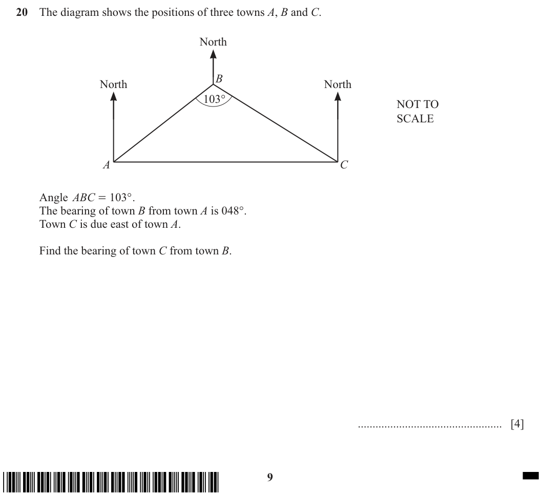 Question 20