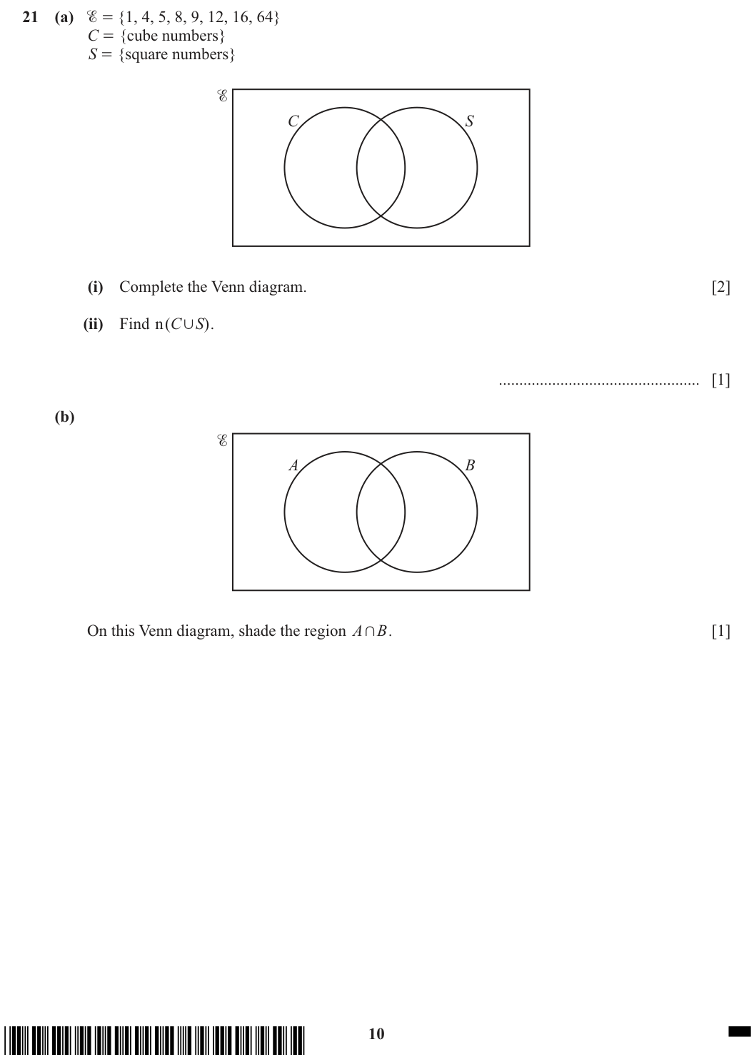Question 21