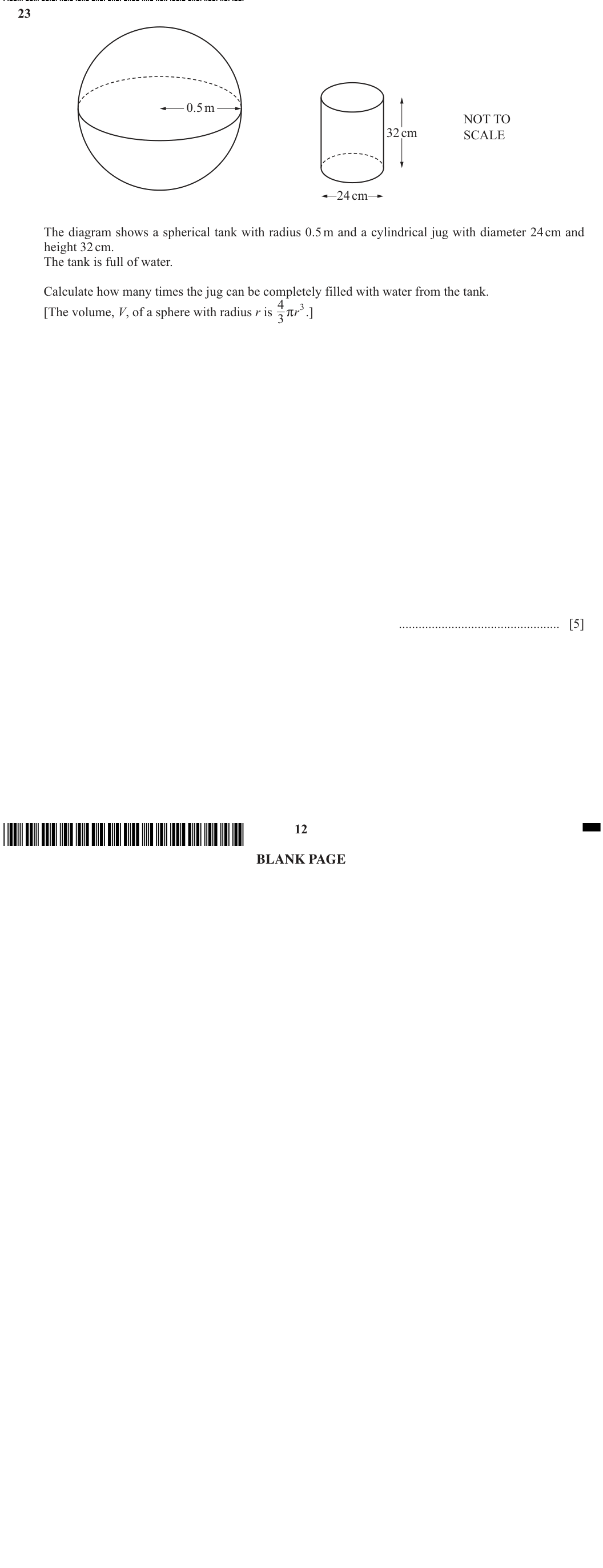 Question 23