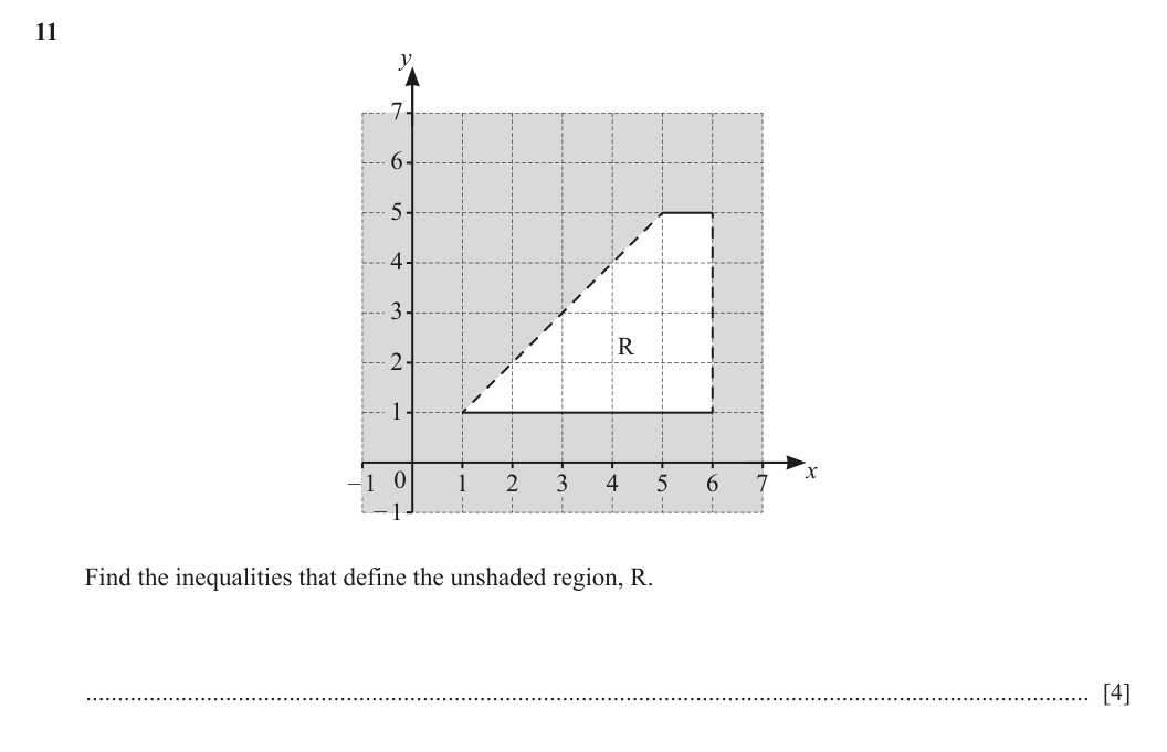 Question 11