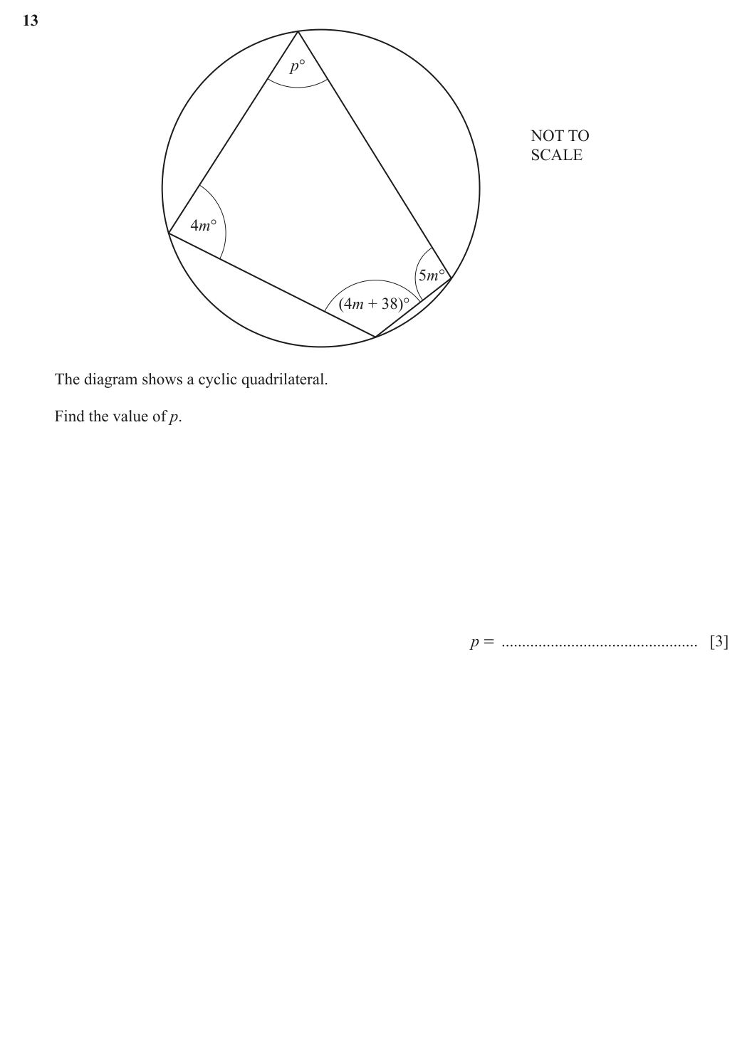 Question 13