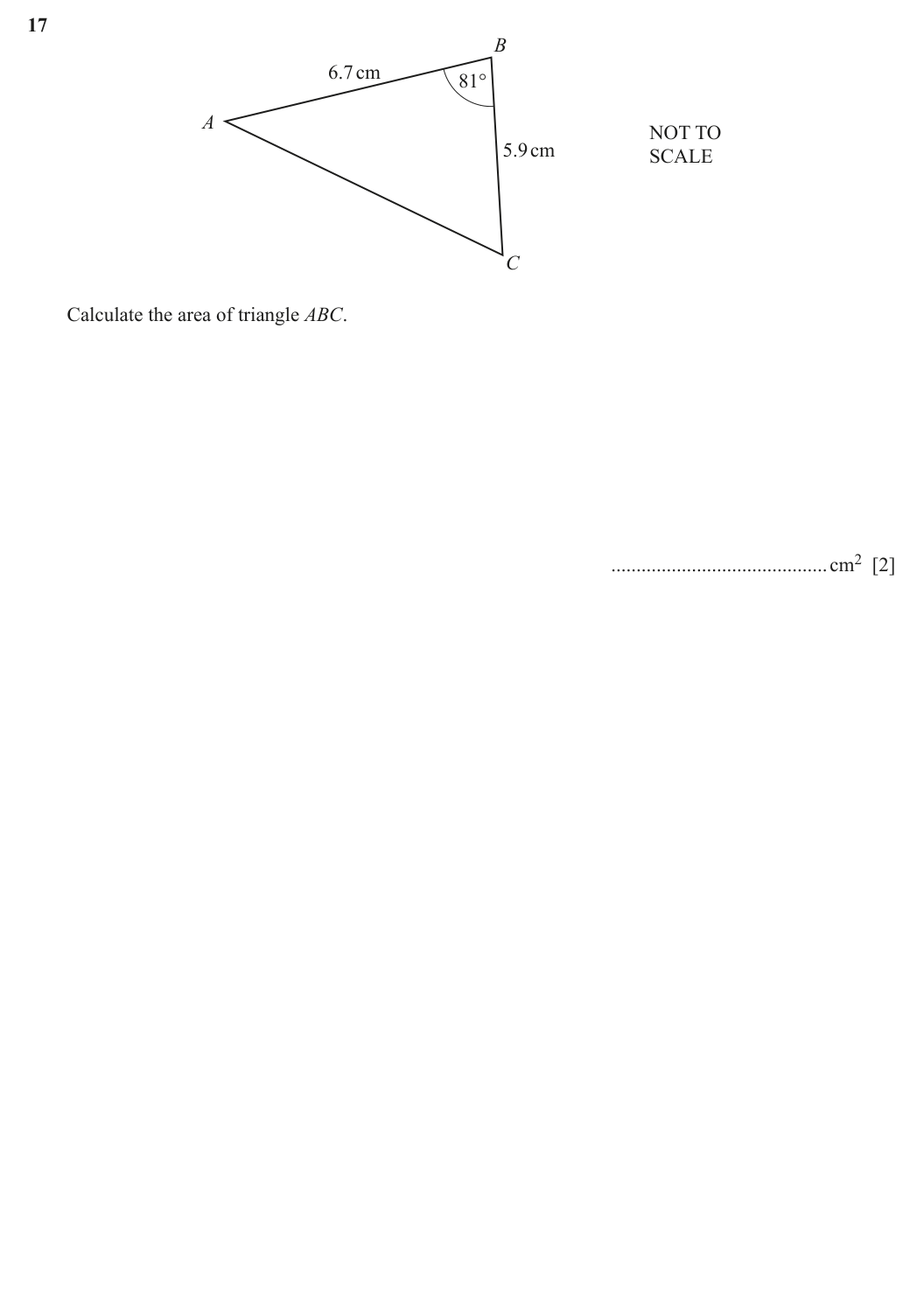 Question 17