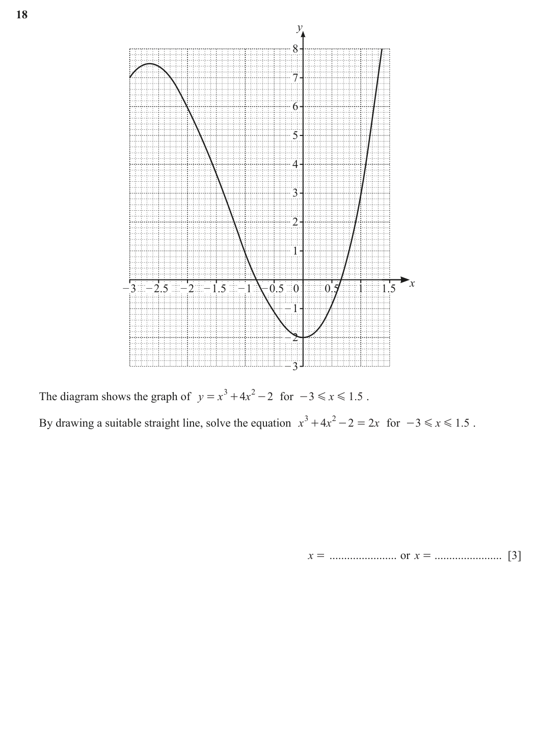 Question 18