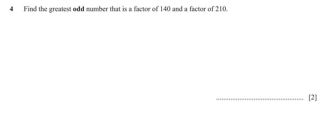 Question 4