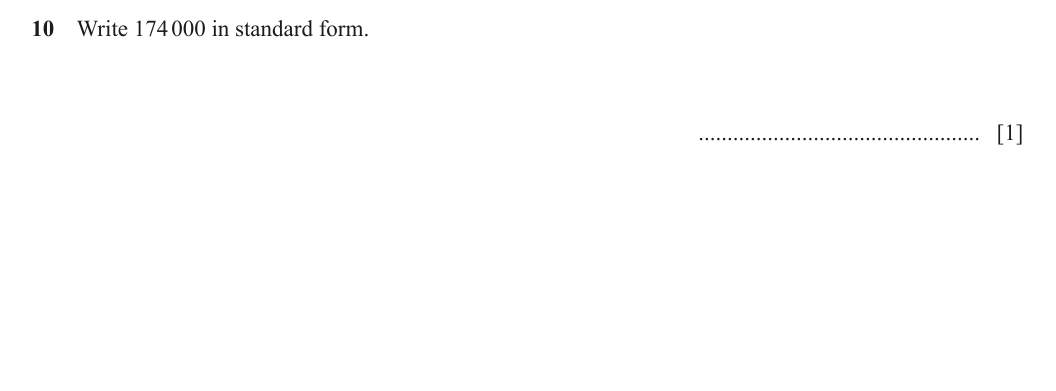 Question 10
