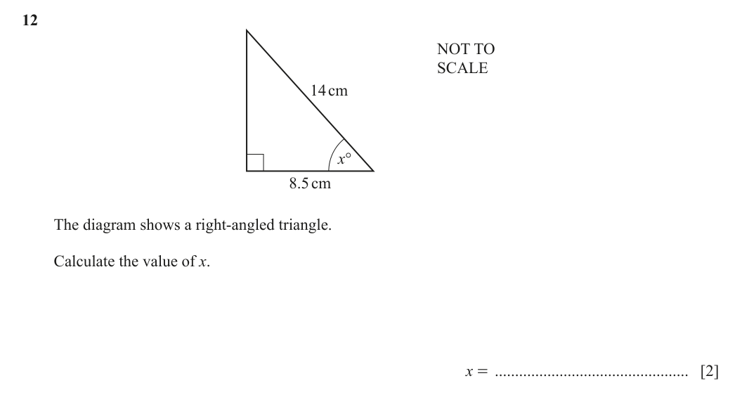 Question 12