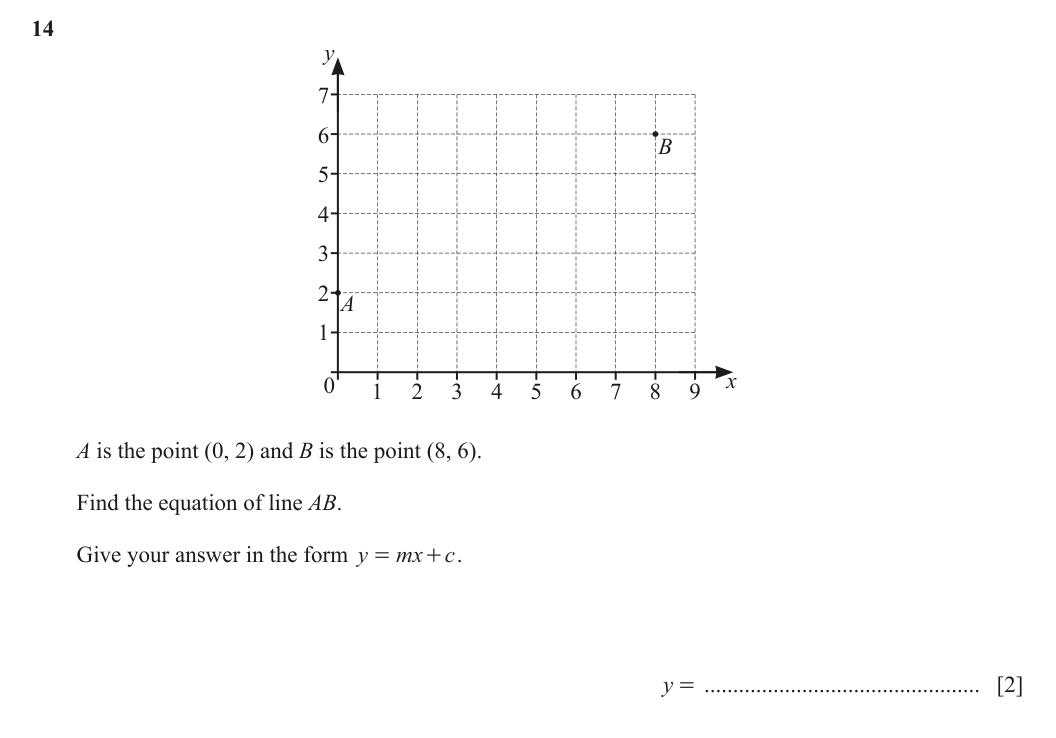 Question 14