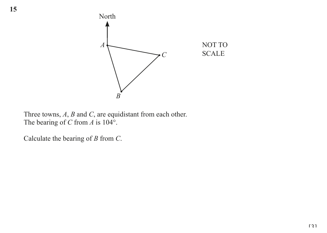 Question 15