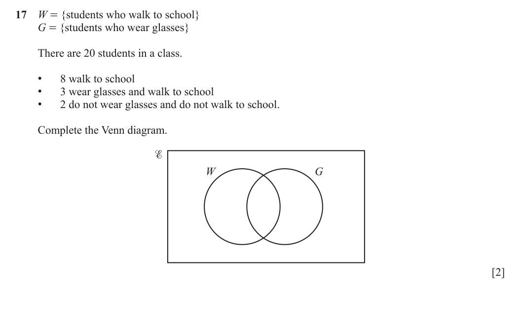 Question 17