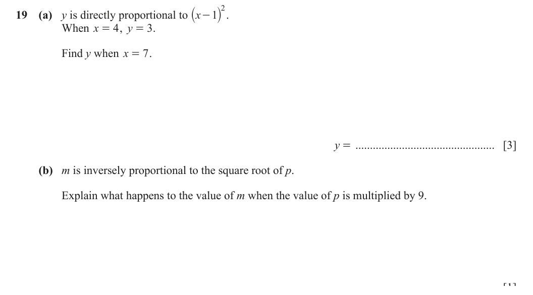 Question 19
