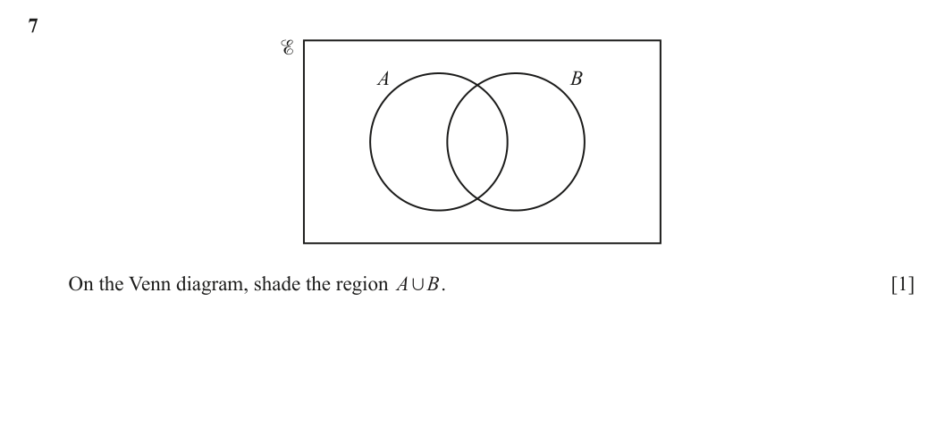 Question 7