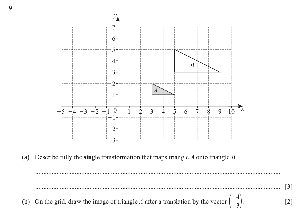 Question 9