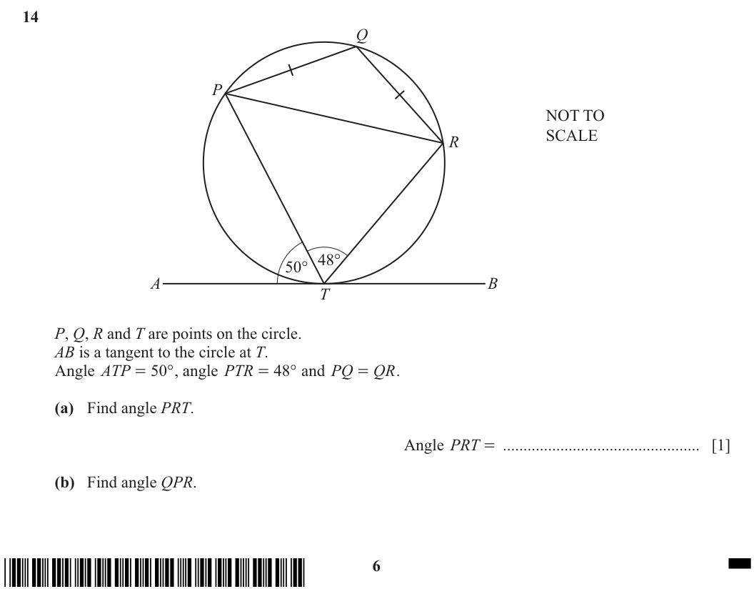 Question 14
