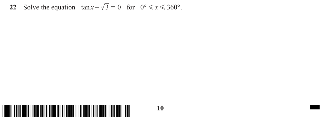 Question 22