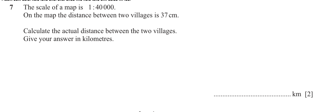 Question 7