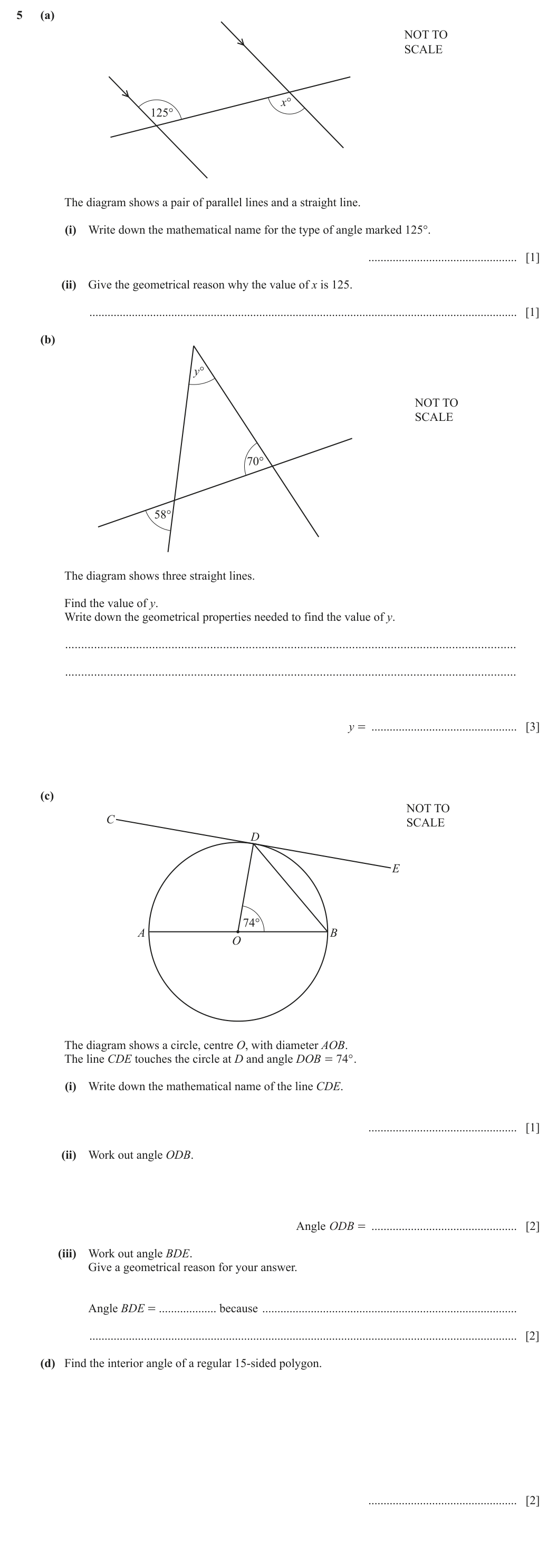 Question 5