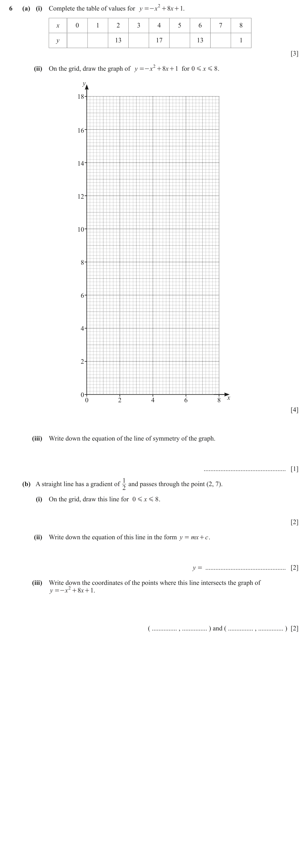 Question 6