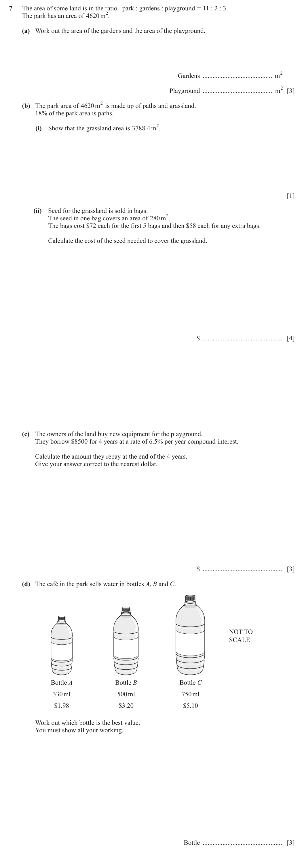 Question 7