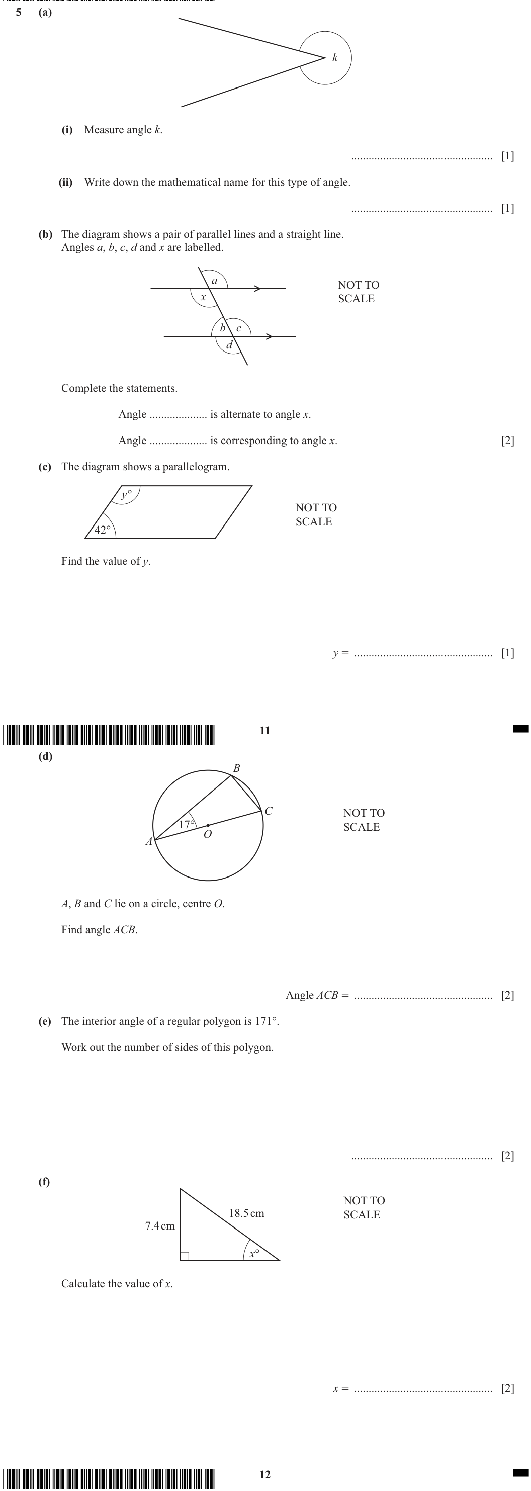 Question 5