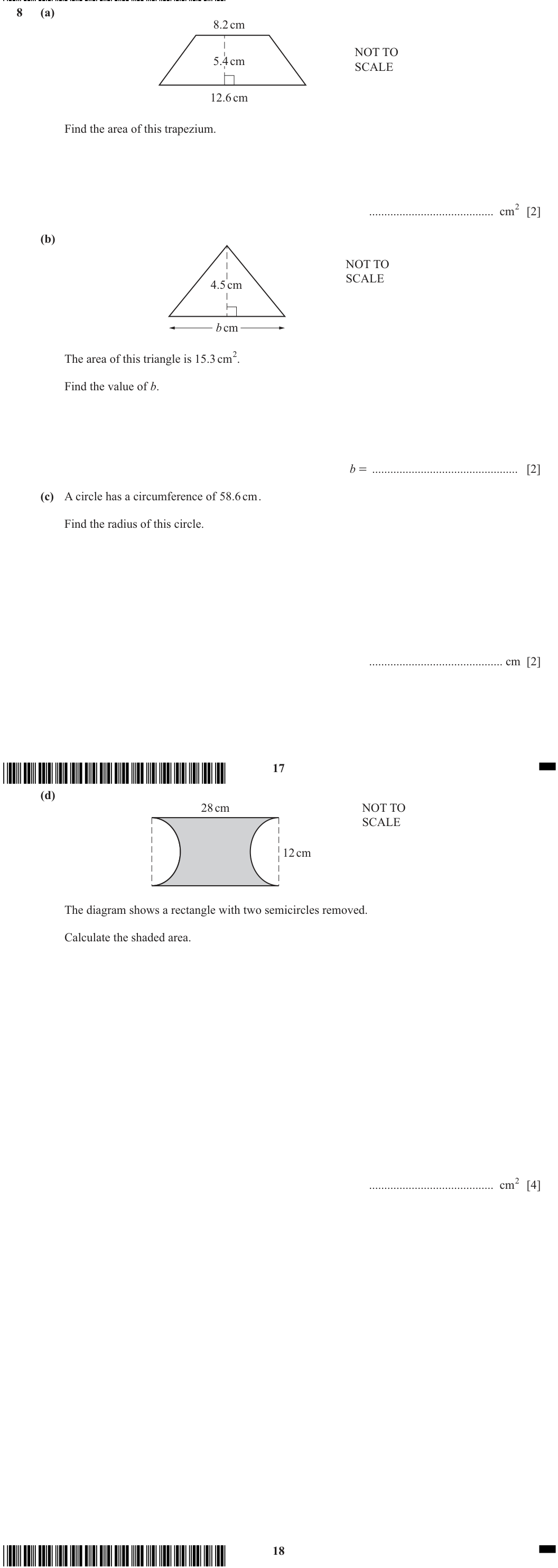 Question 8