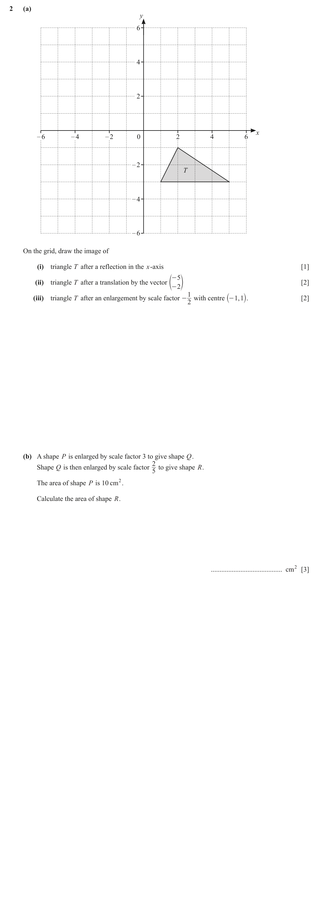 Question 2