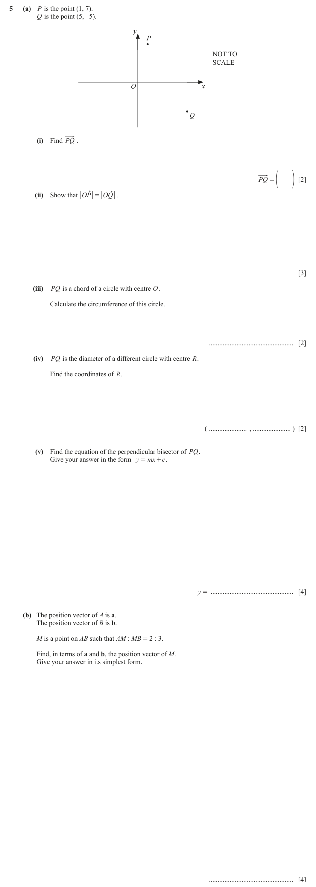 Question 5