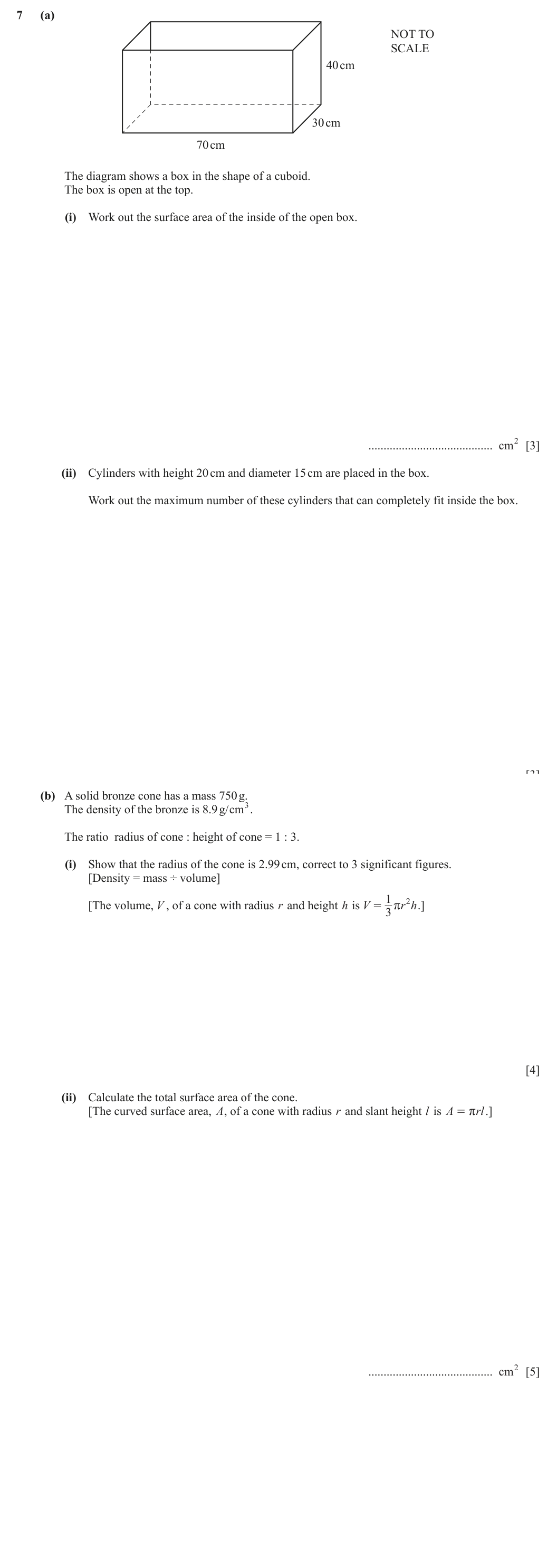 Question 7
