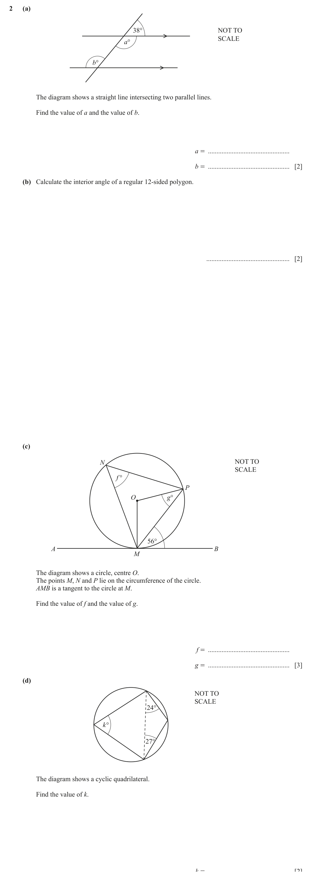 Question 2