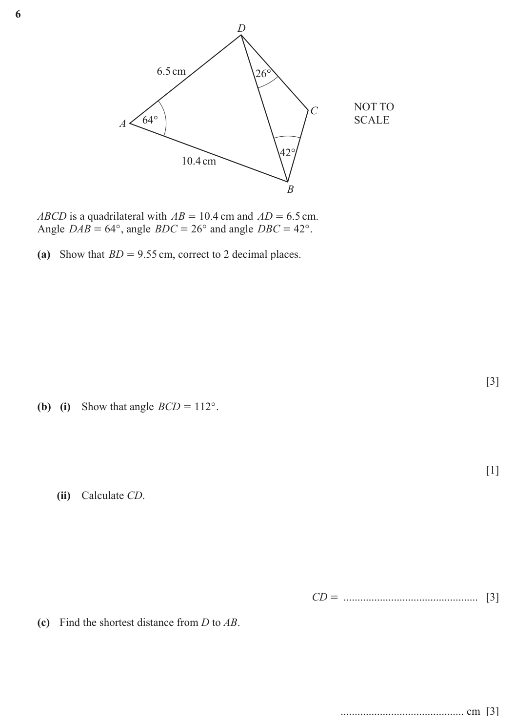 Question 6