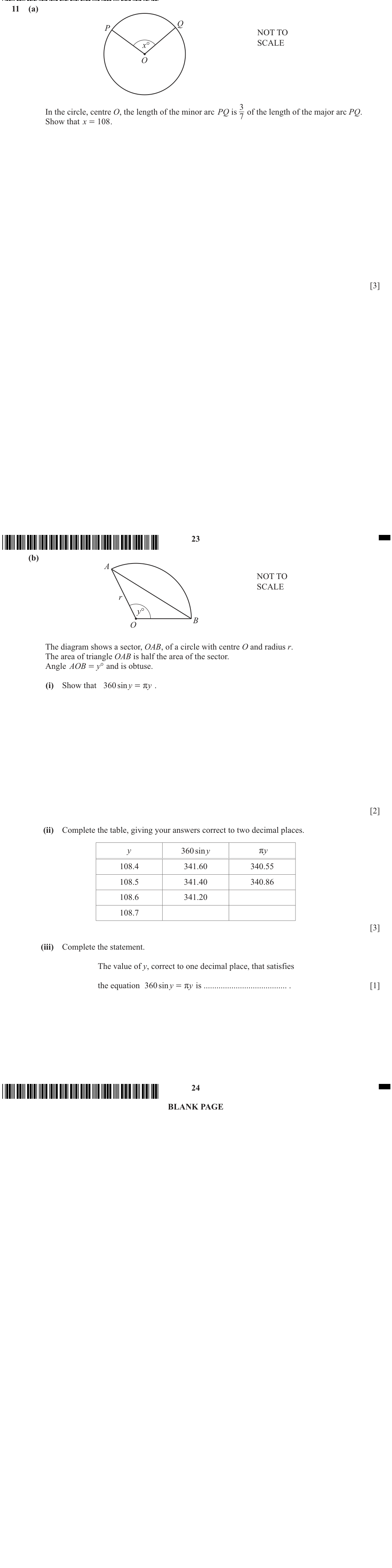 Question 11