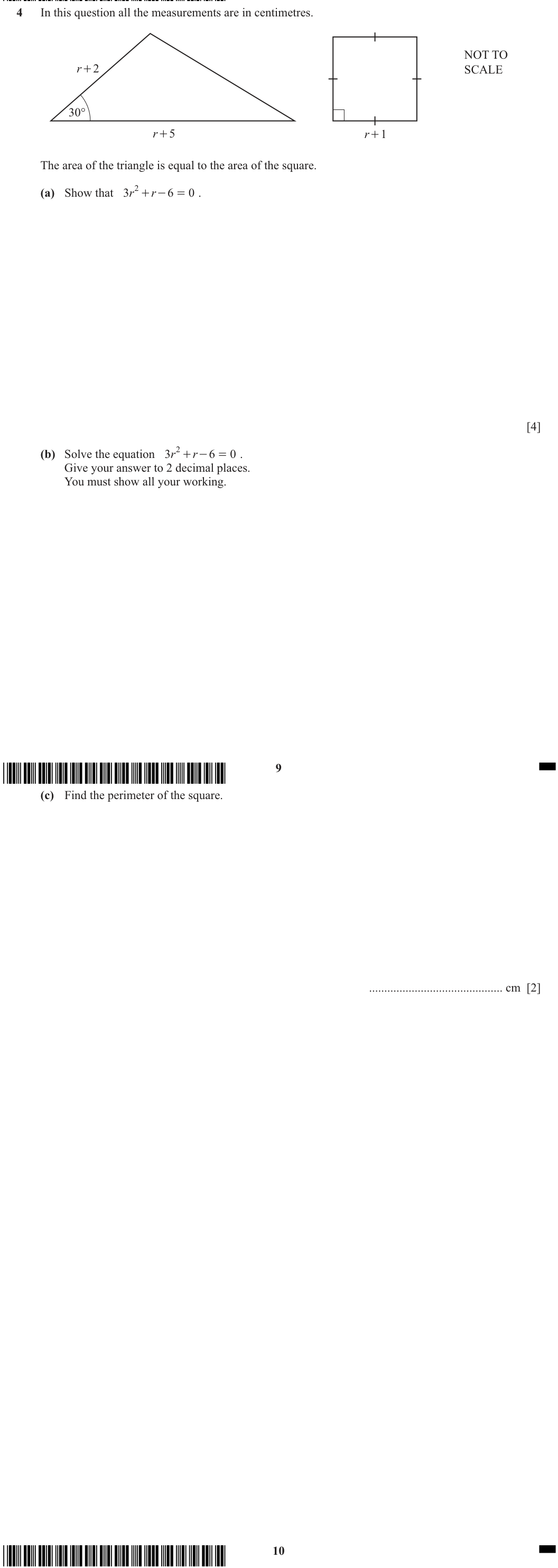 Question 4