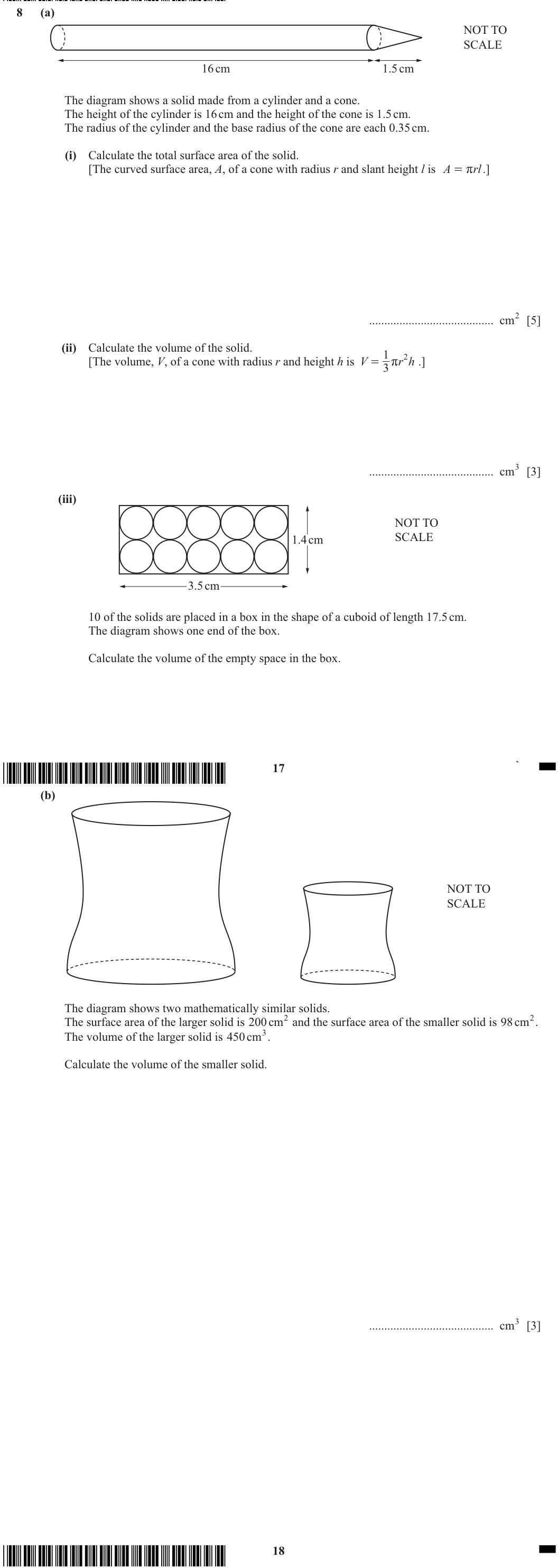 Question 8