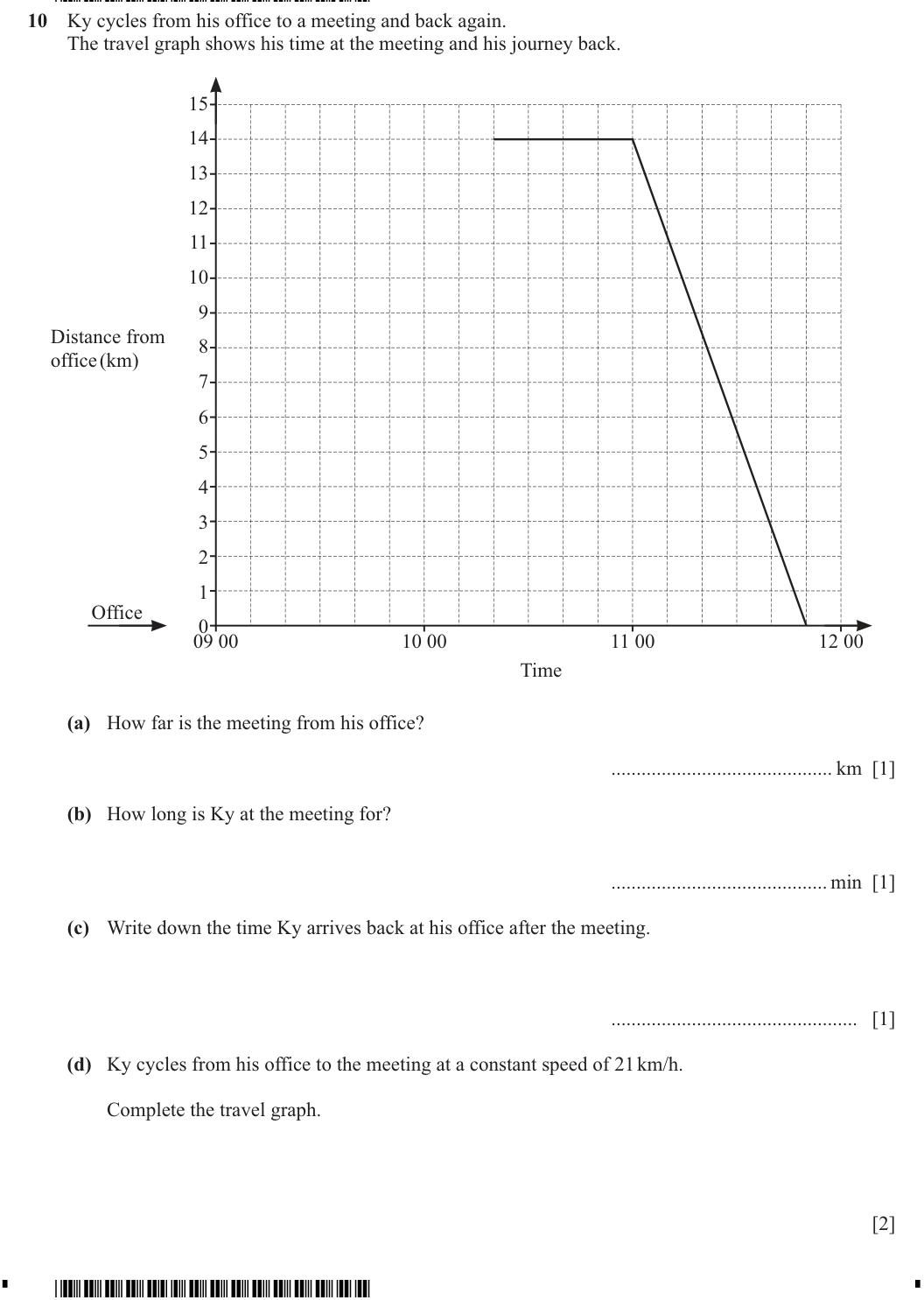 Question 10