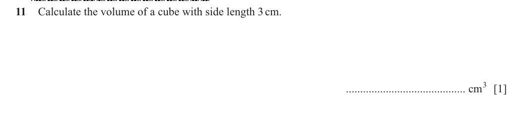 Question 11