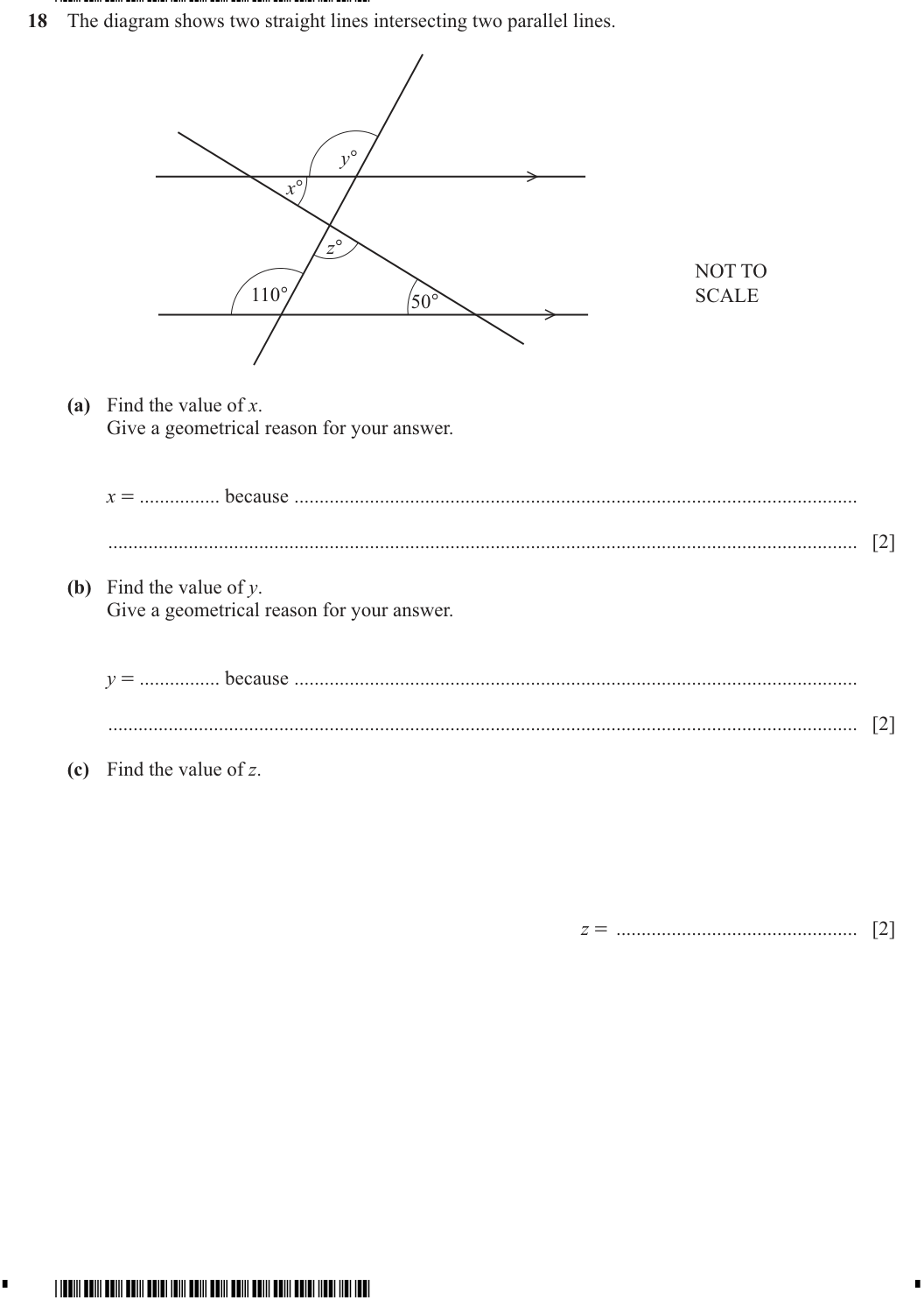 Question 18