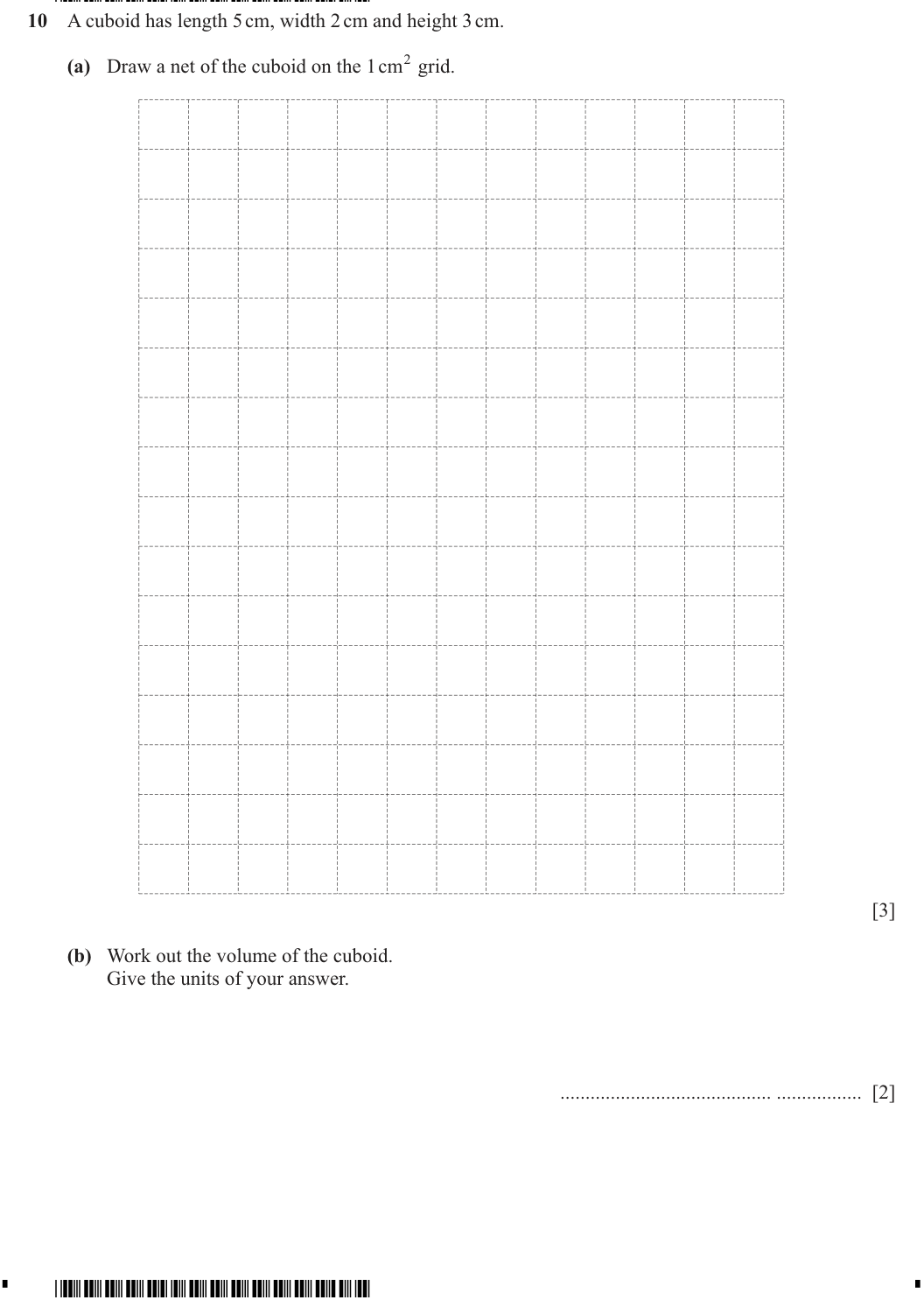 Question 10