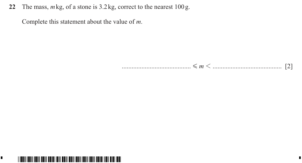 Question 22