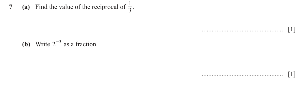 Question 7