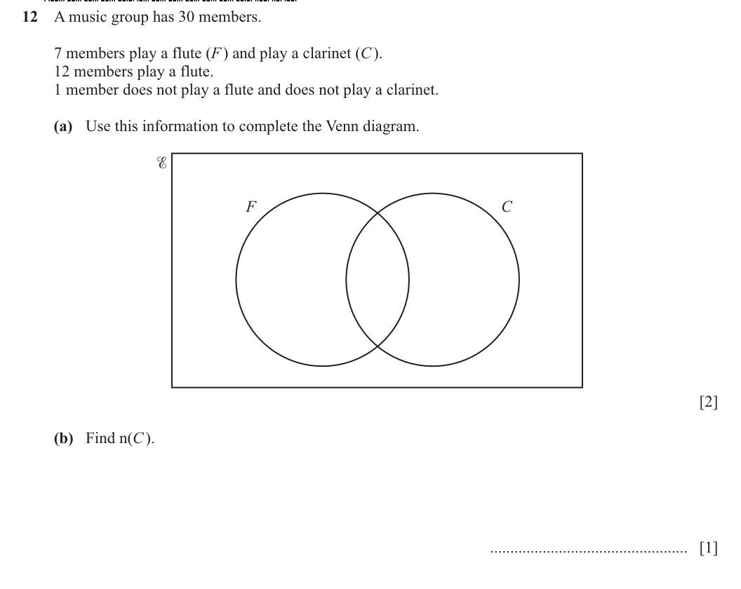 Question 12