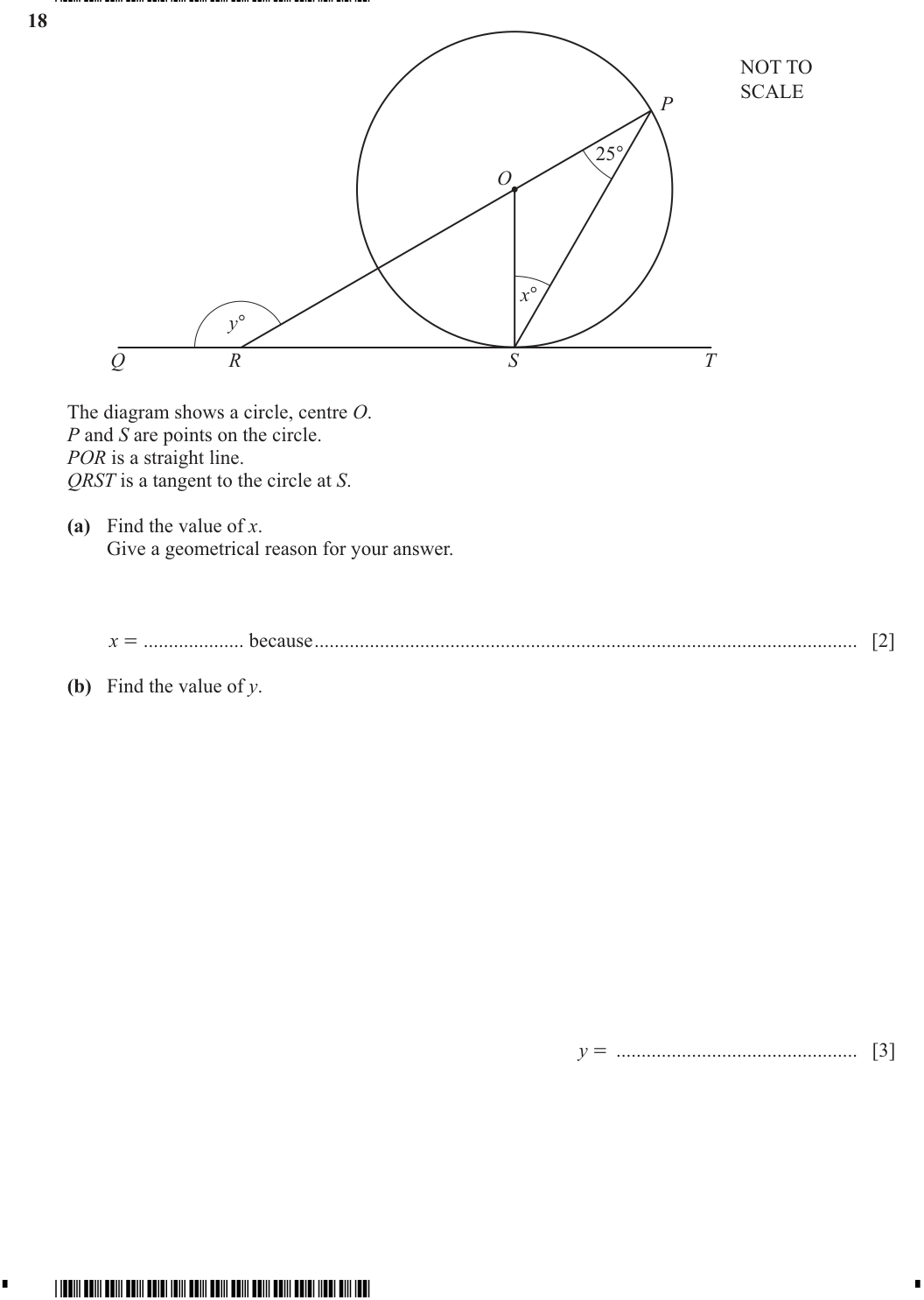 Question 18